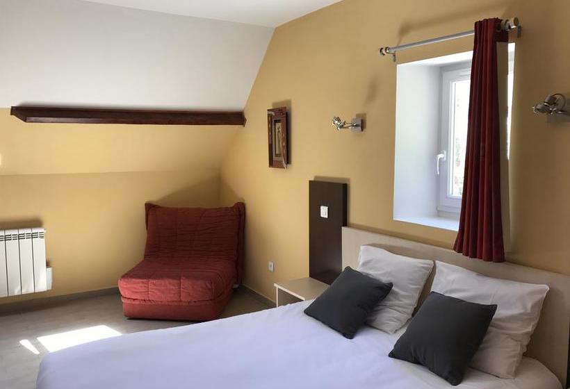 تختخواب و صبحانه Domaine De La Boudière