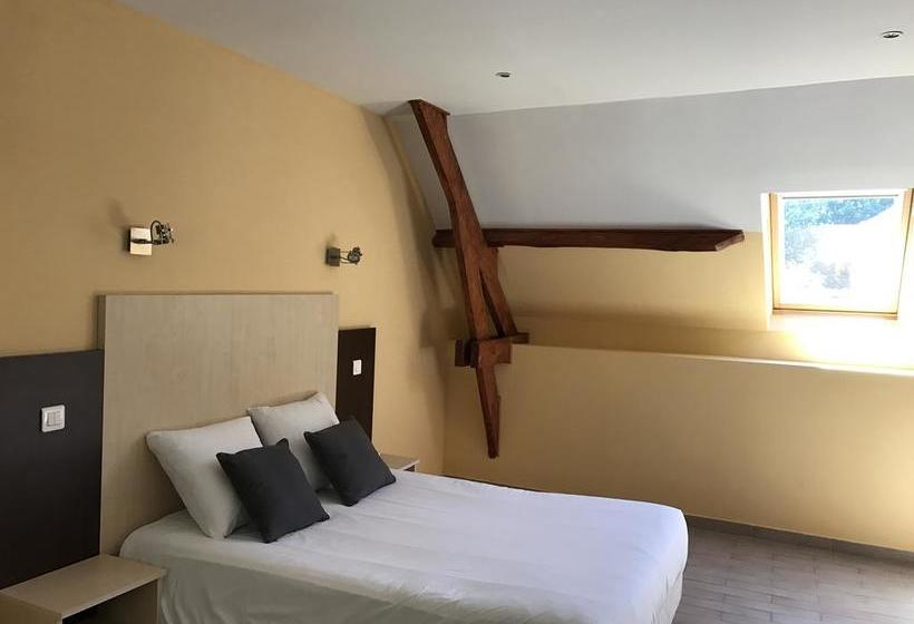 تختخواب و صبحانه Domaine De La Boudière