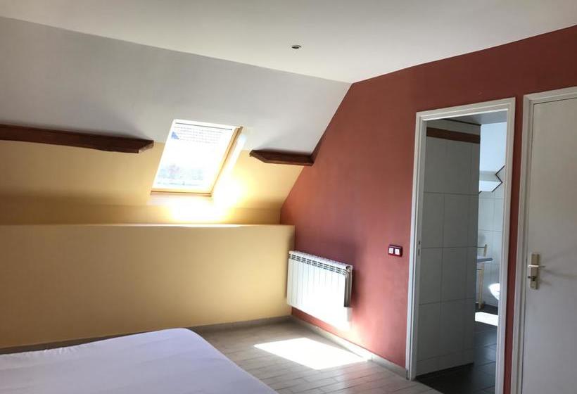 تختخواب و صبحانه Domaine De La Boudière