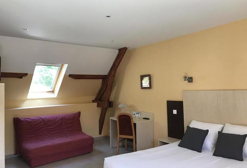 تختخواب و صبحانه Domaine De La Boudière