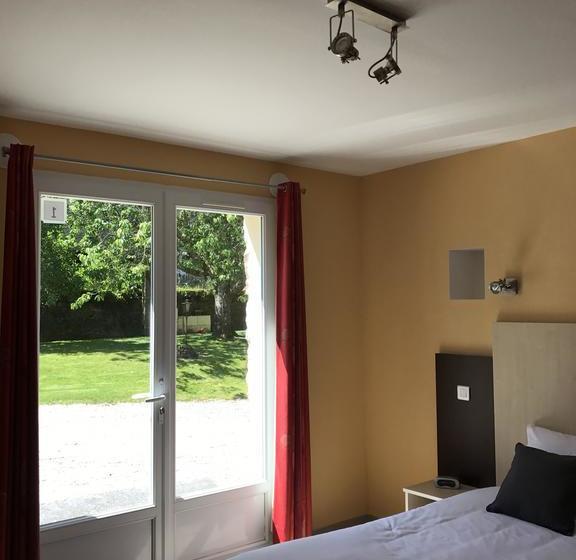 تختخواب و صبحانه Domaine De La Boudière