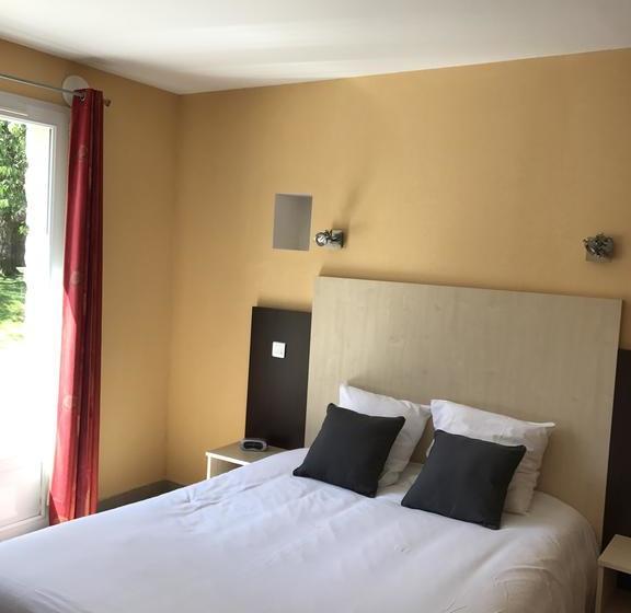 تختخواب و صبحانه Domaine De La Boudière