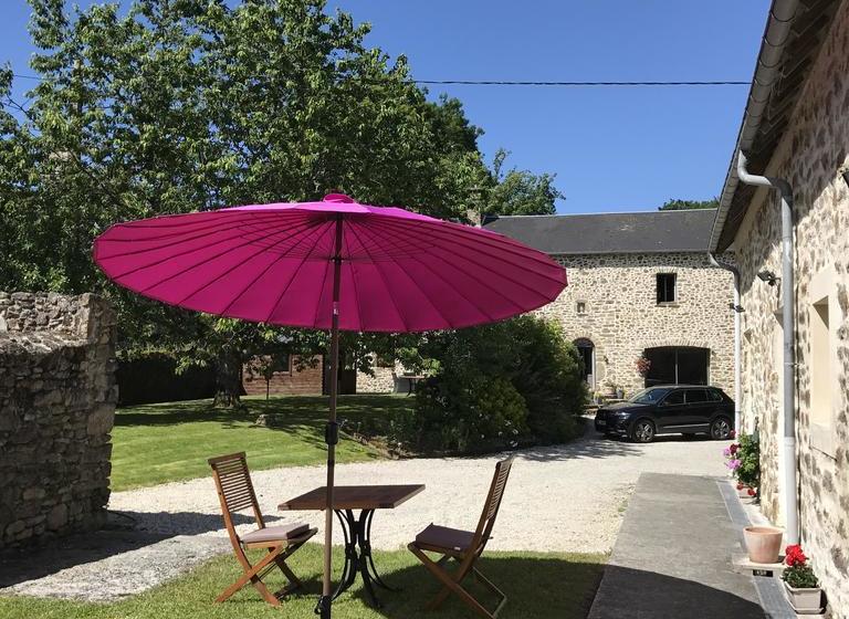 تختخواب و صبحانه Domaine De La Boudière