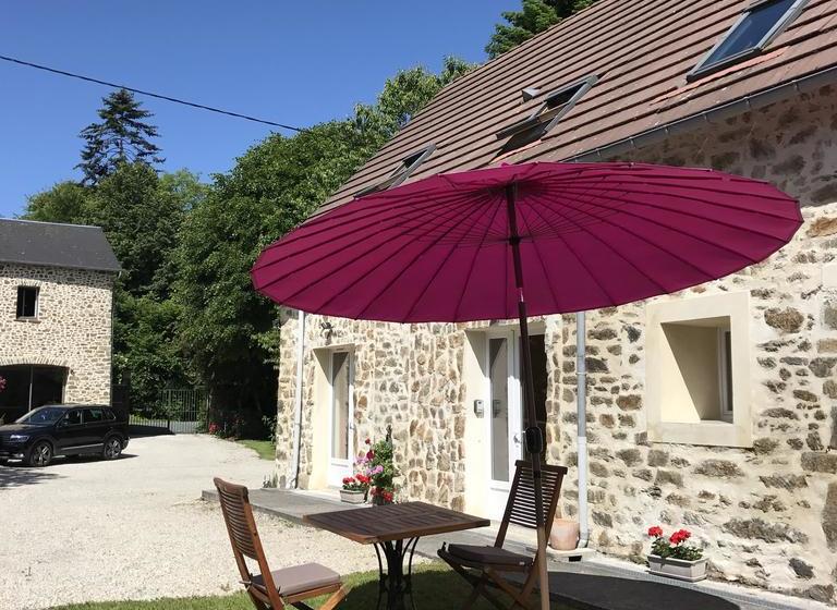 تختخواب و صبحانه Domaine De La Boudière