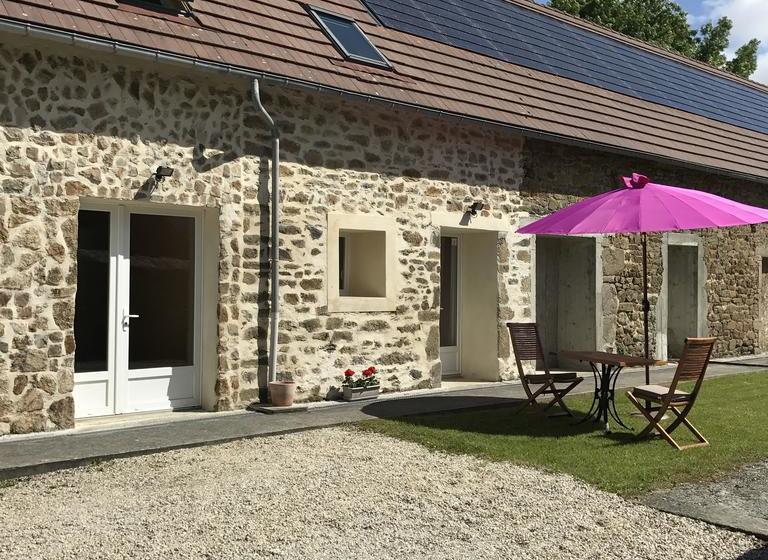 تختخواب و صبحانه Domaine De La Boudière