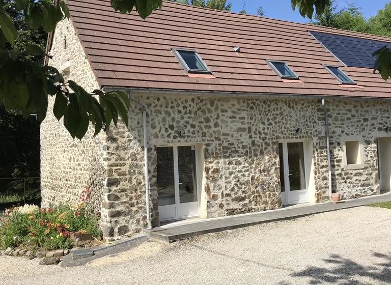 تختخواب و صبحانه Domaine De La Boudière