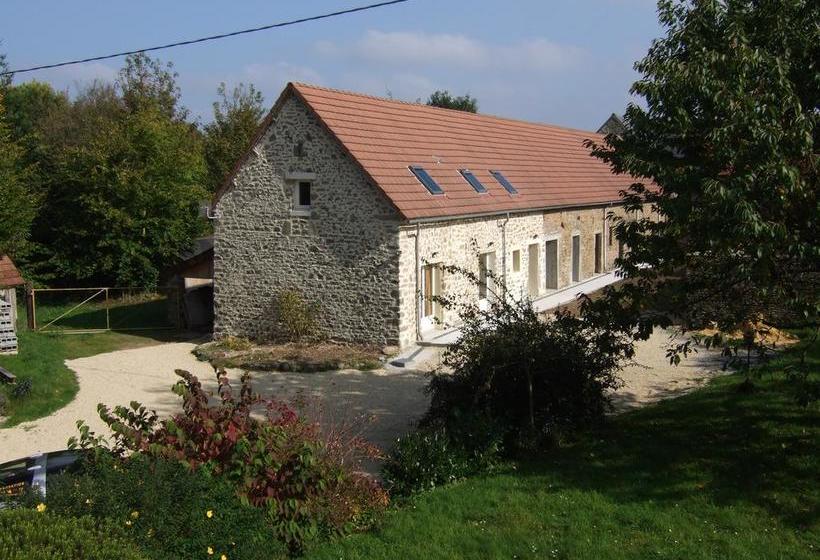 تختخواب و صبحانه Domaine De La Boudière