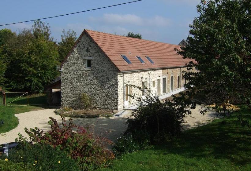 تختخواب و صبحانه Domaine De La Boudière