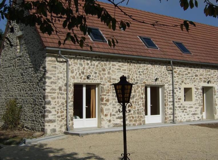 تختخواب و صبحانه Domaine De La Boudière