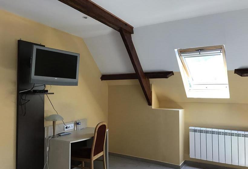 تختخواب و صبحانه Domaine De La Boudière