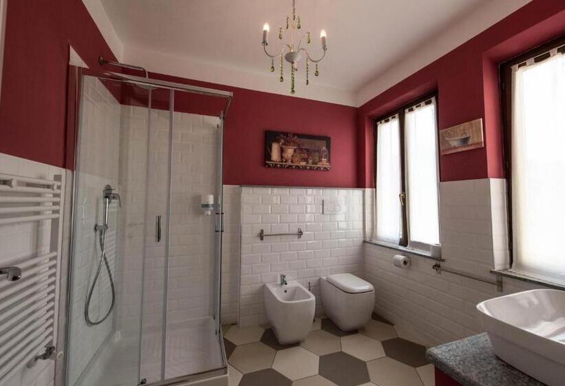 تختخواب و صبحانه Guest House Il Cedro Reale