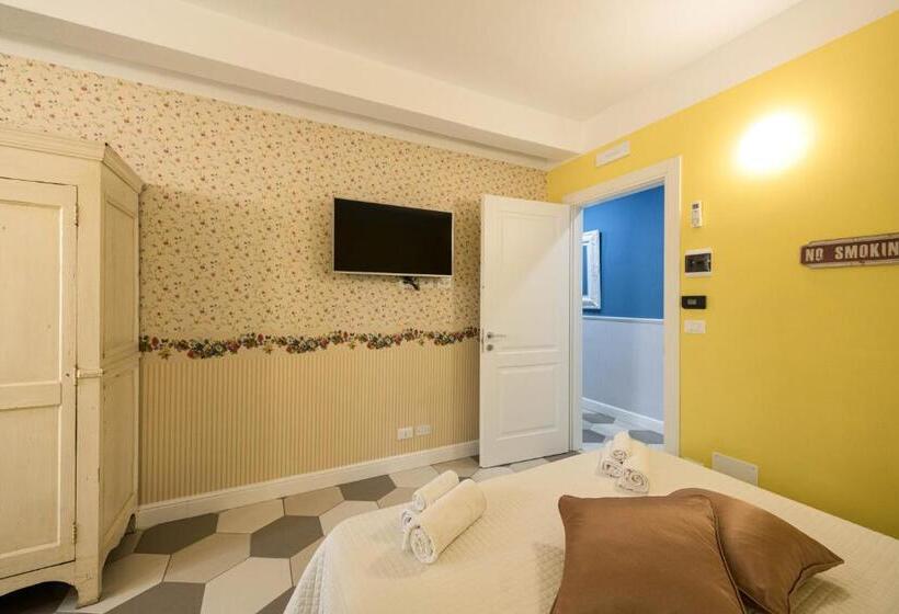 تختخواب و صبحانه Guest House Il Cedro Reale