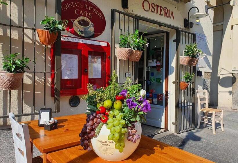 تختخواب و صبحانه Guest House Il Cedro Reale