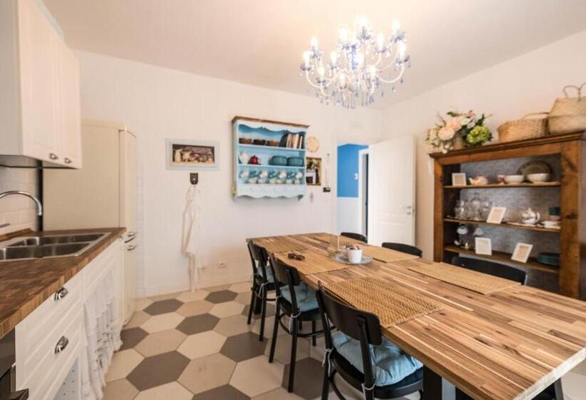 تختخواب و صبحانه Guest House Il Cedro Reale