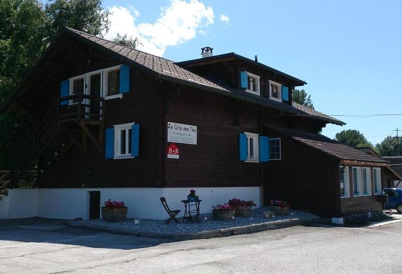 צימר Le Gîte Des Iles