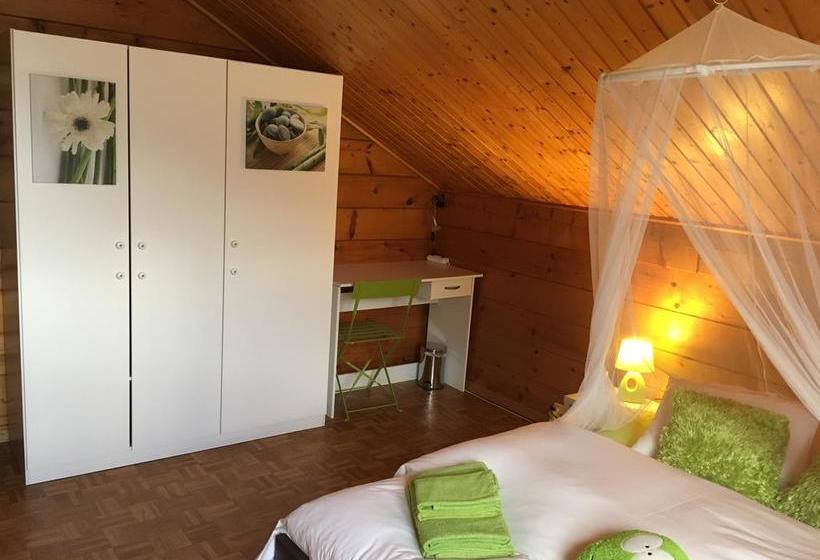 צימר Le Gîte Des Iles