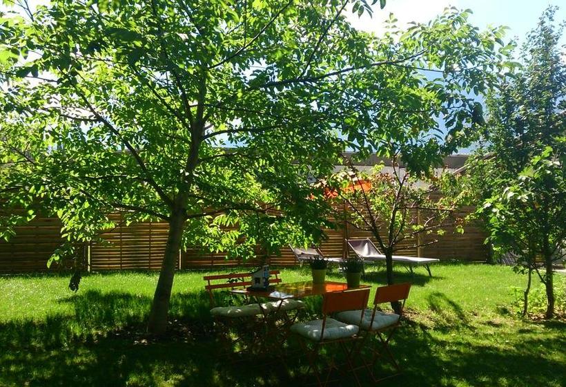 צימר Le Gîte Des Iles