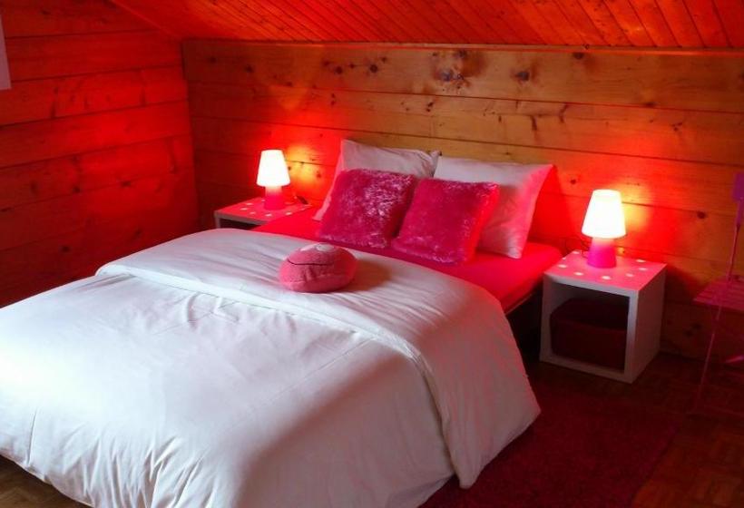 צימר Le Gîte Des Iles