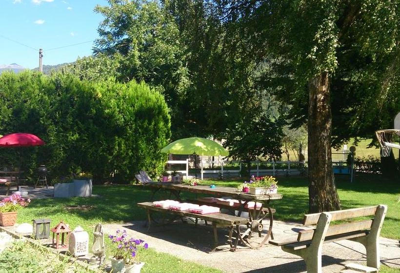 צימר Le Gîte Des Iles