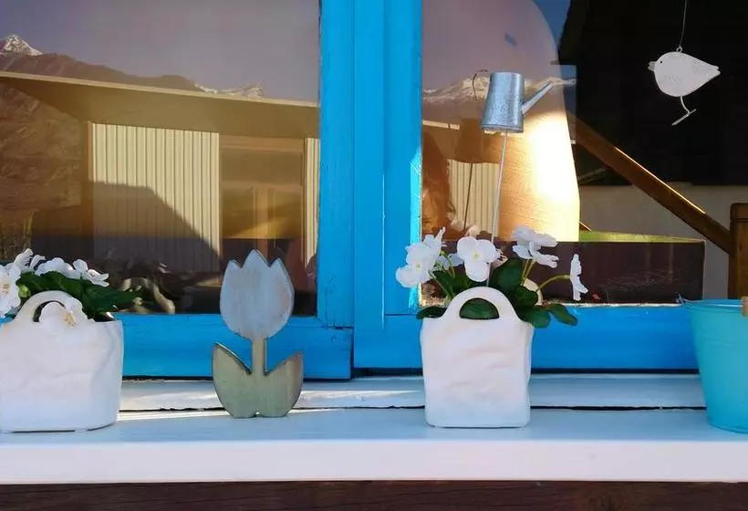 ベッドアンドブレックファースト Le Gîte Des Iles