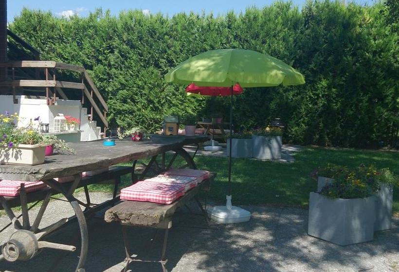 צימר Le Gîte Des Iles