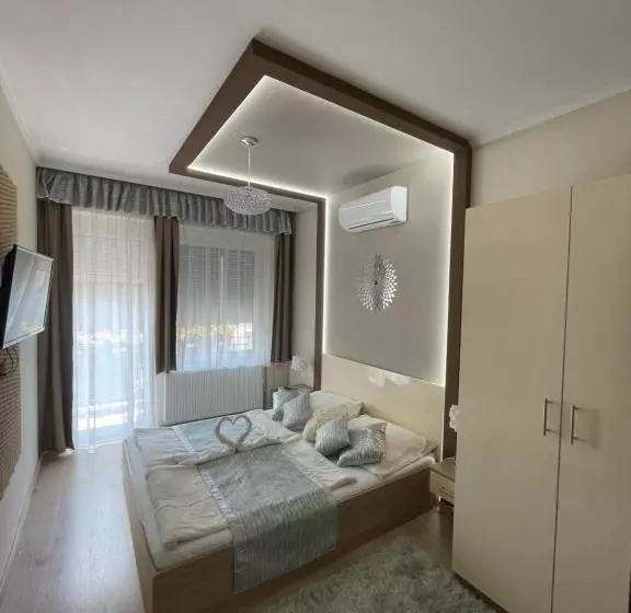 تختخواب و صبحانه Melior Szálló