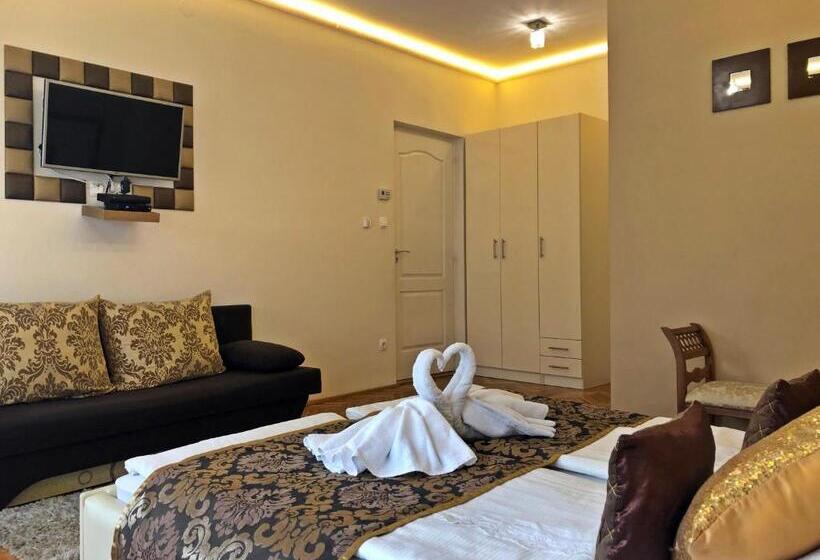 צימר Melior Szálló