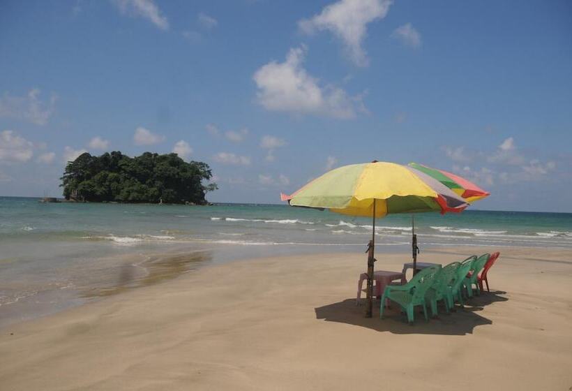 تختخواب و صبحانه Ngwe Saung Garden Guest House