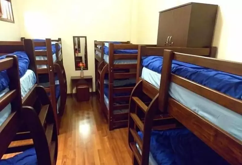 Cleopatra Palace Hostel