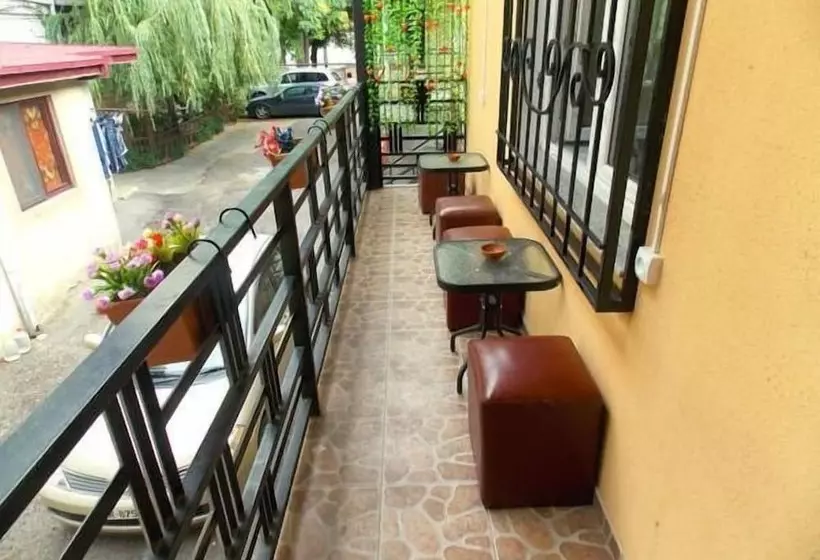 Cleopatra Palace Hostel