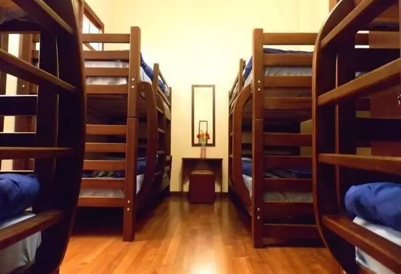 Cleopatra Palace Hostel