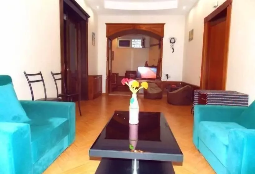 Cleopatra Palace Hostel