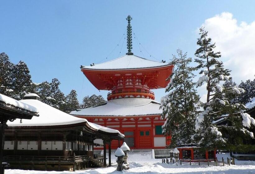 Hotel Avalorm Kinokuni