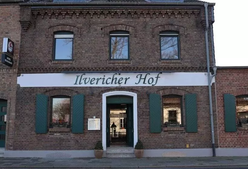 هتل Ilvericher Hof