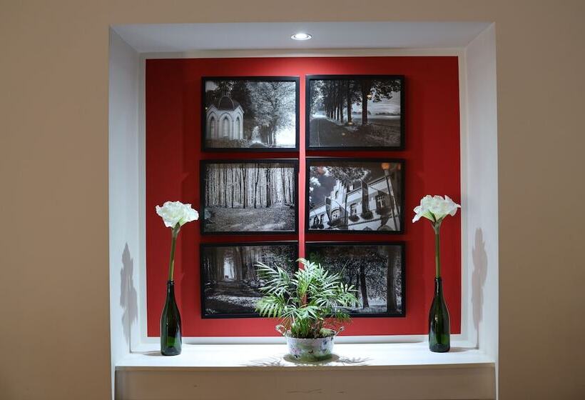 호텔 Ilvericher Hof