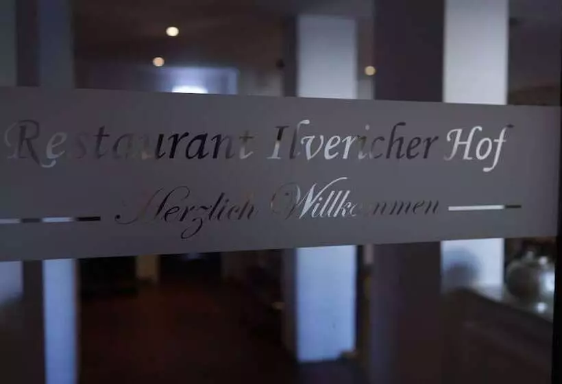 هتل Ilvericher Hof