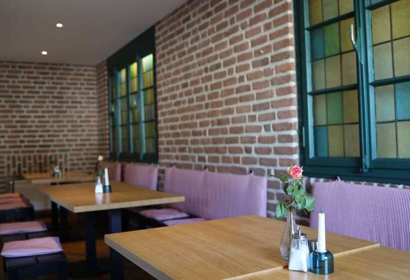 호텔 Ilvericher Hof