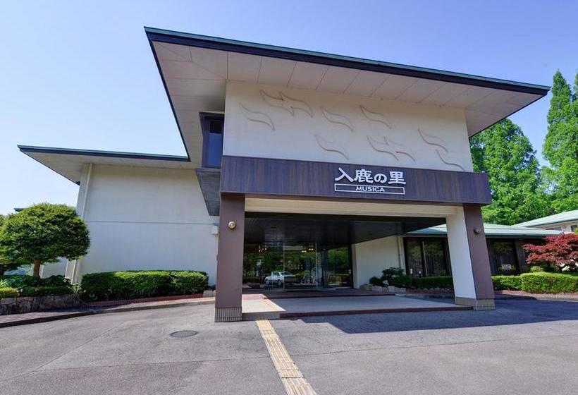 فندق Iruka No Sato Musica