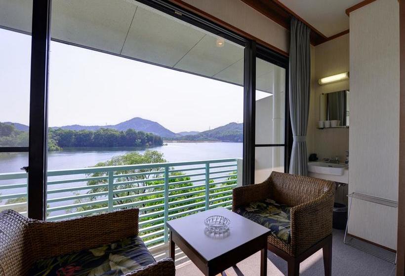 فندق Iruka No Sato Musica