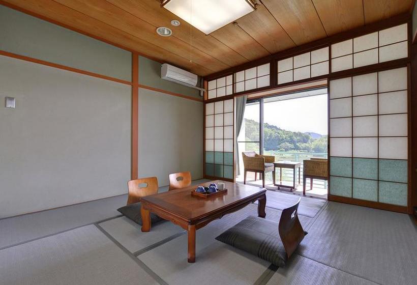 فندق Iruka No Sato Musica