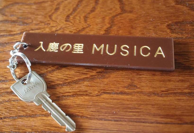فندق Iruka No Sato Musica