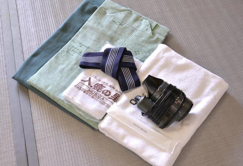 فندق Iruka No Sato Musica