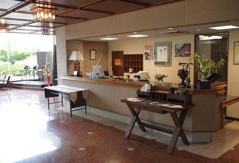 فندق Iruka No Sato Musica