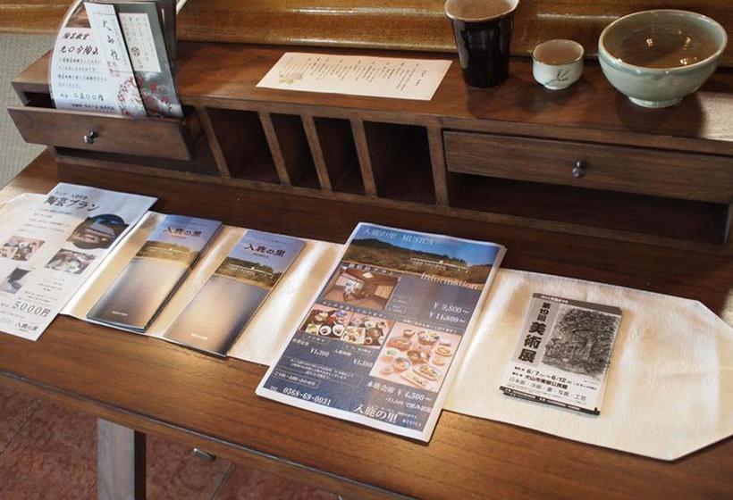 Отель Iruka No Sato Musica