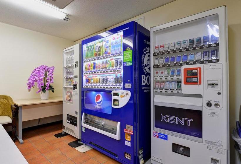 Отель Iruka No Sato Musica