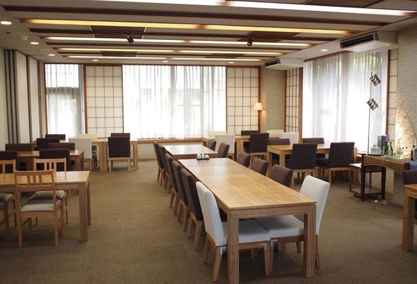 فندق Iruka No Sato Musica