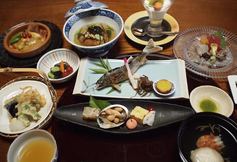 فندق Iruka No Sato Musica