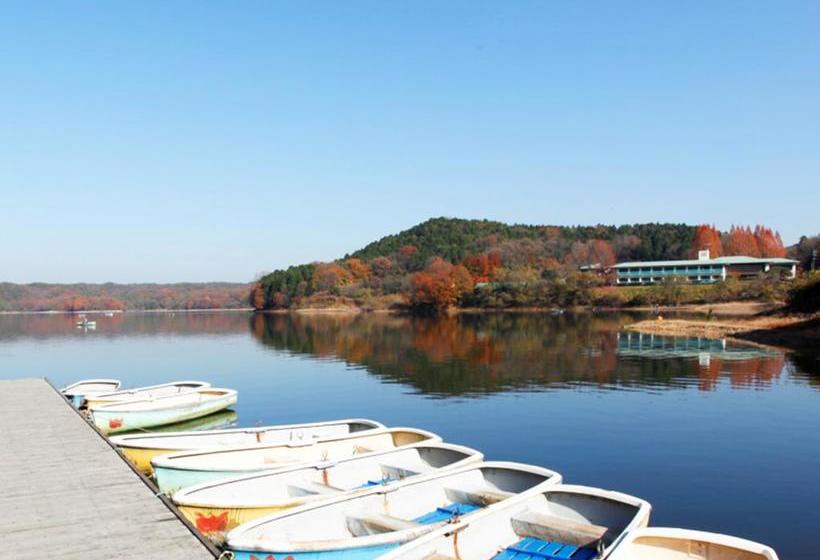 فندق Iruka No Sato Musica