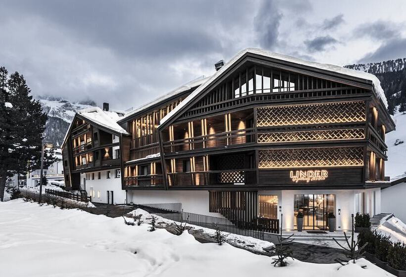 ホテル Linder Cycling