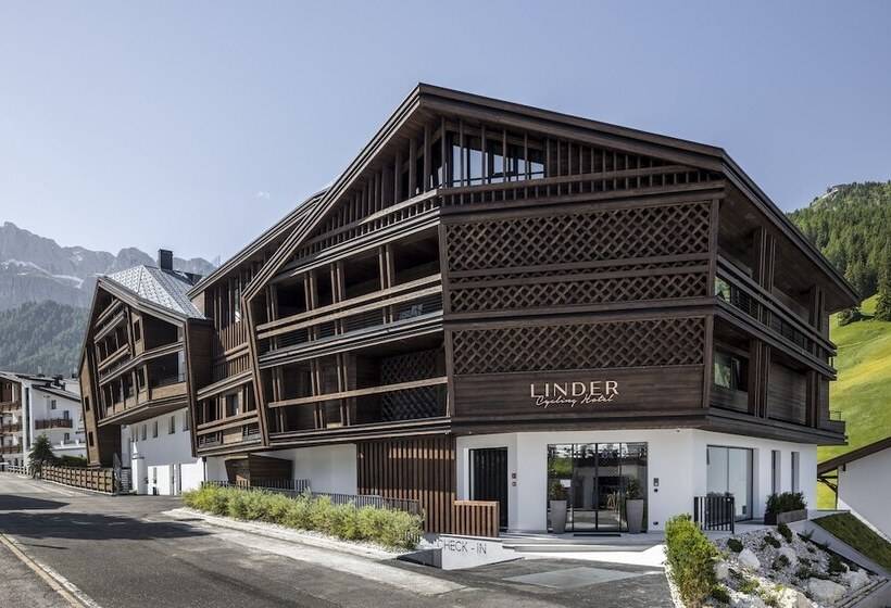 هتل Linder Cycling